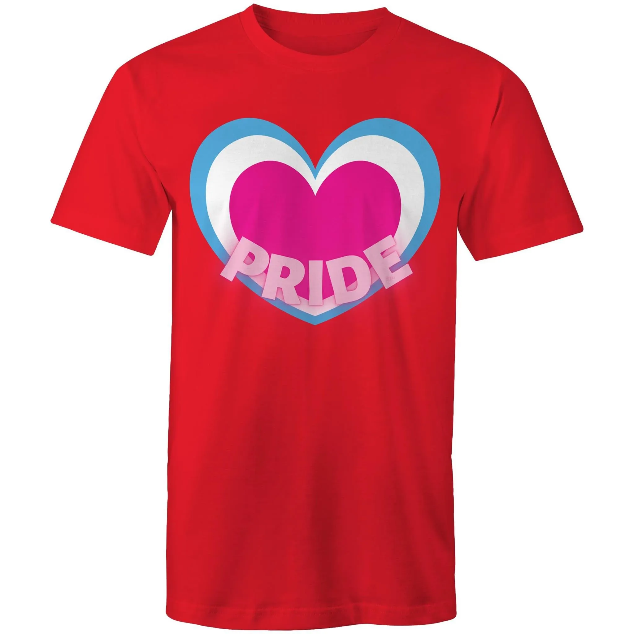 Trans Pride Australia Pride T-Shirt Unisex (T016)