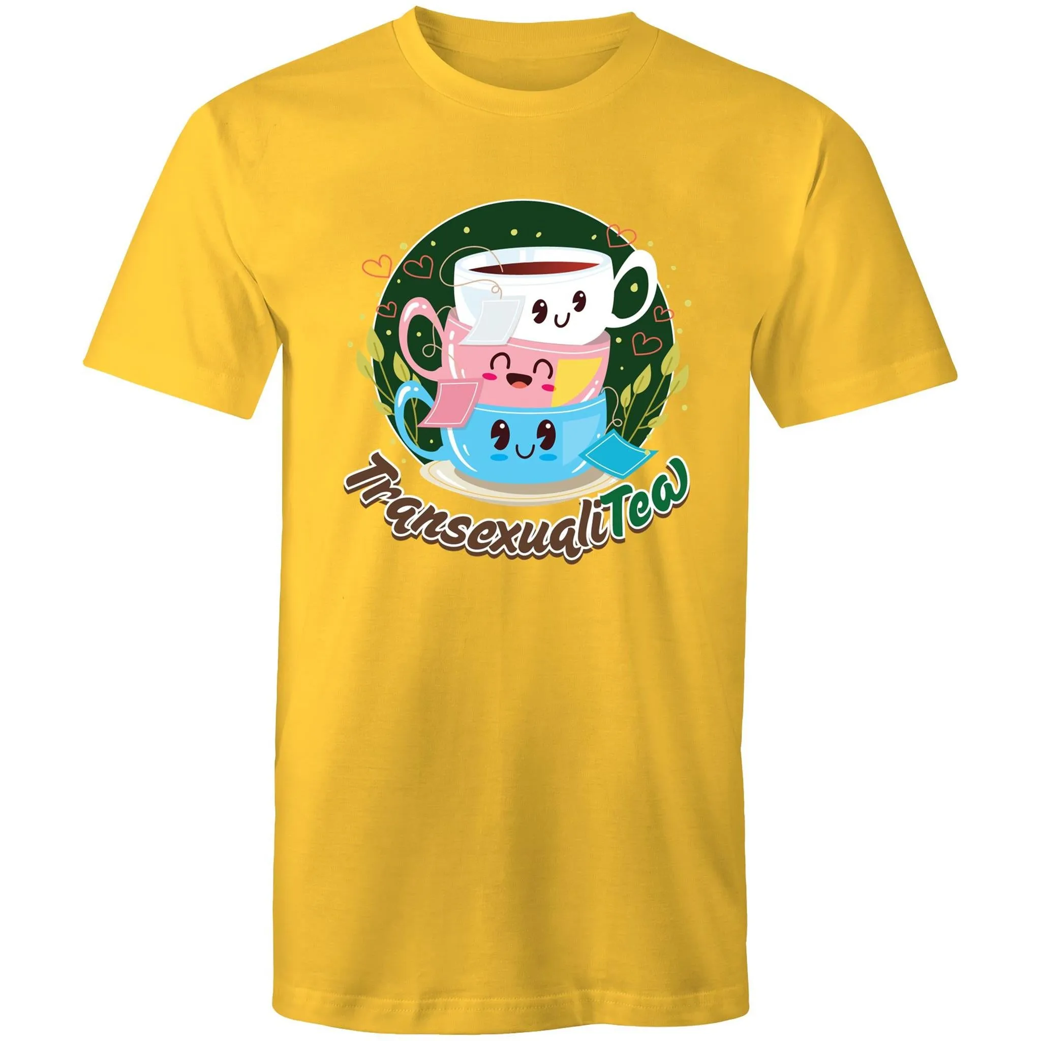 Transexualitea T-Shirt Unisex (T018)