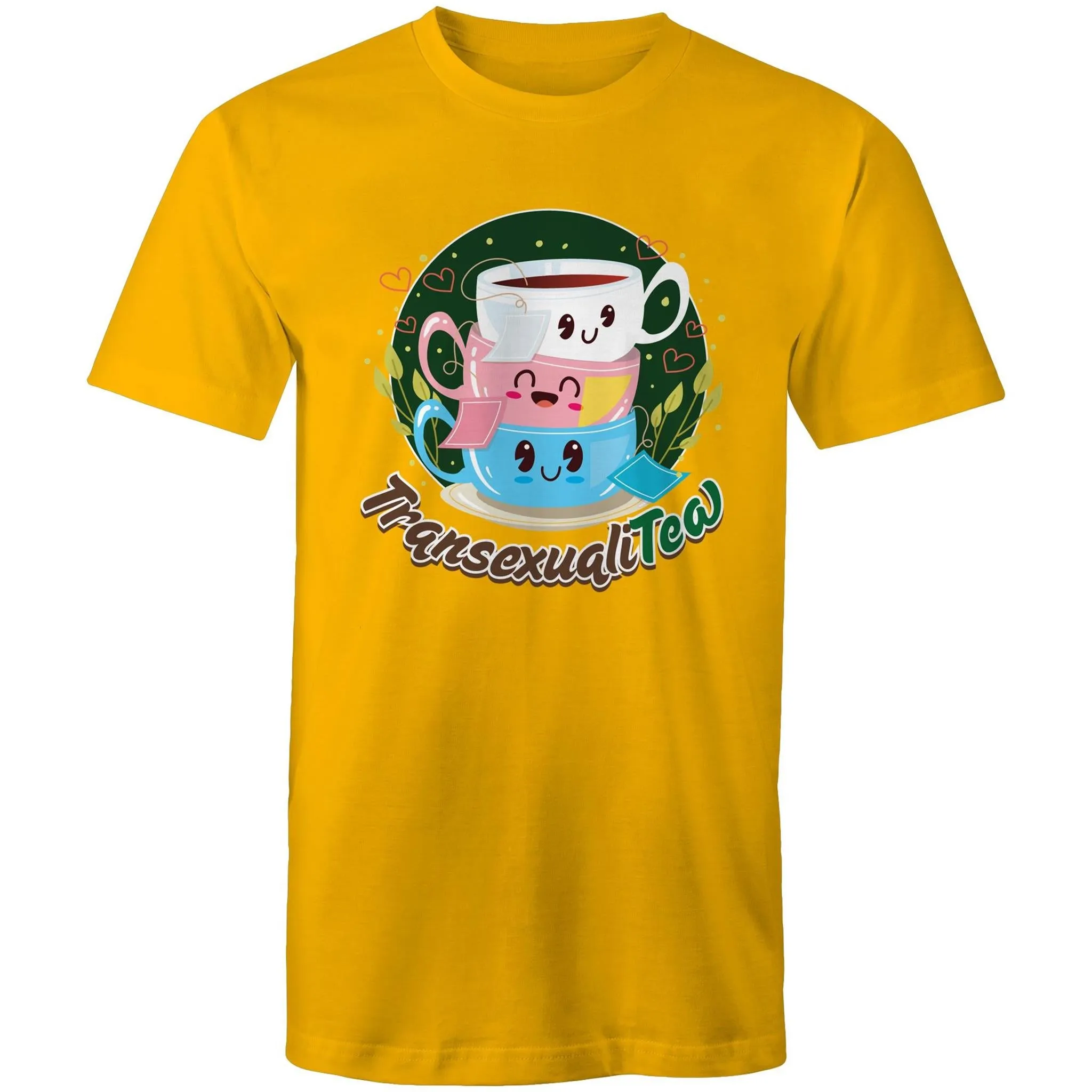 Transexualitea T-Shirt Unisex (T018)