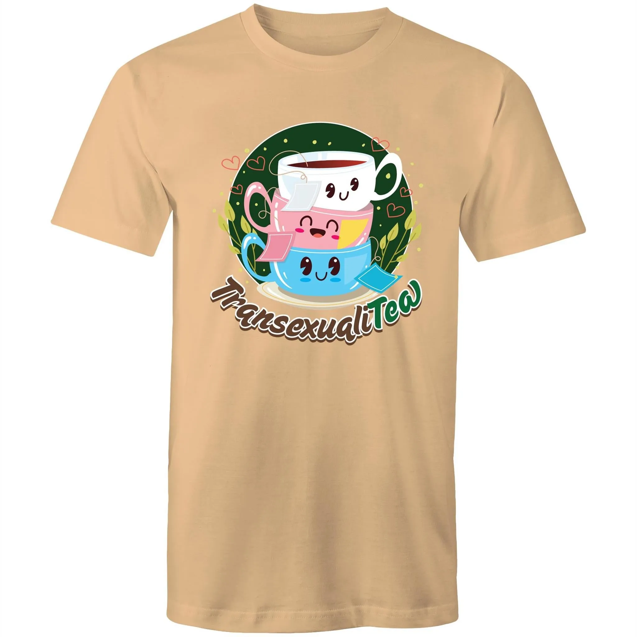 Transexualitea T-Shirt Unisex (T018)