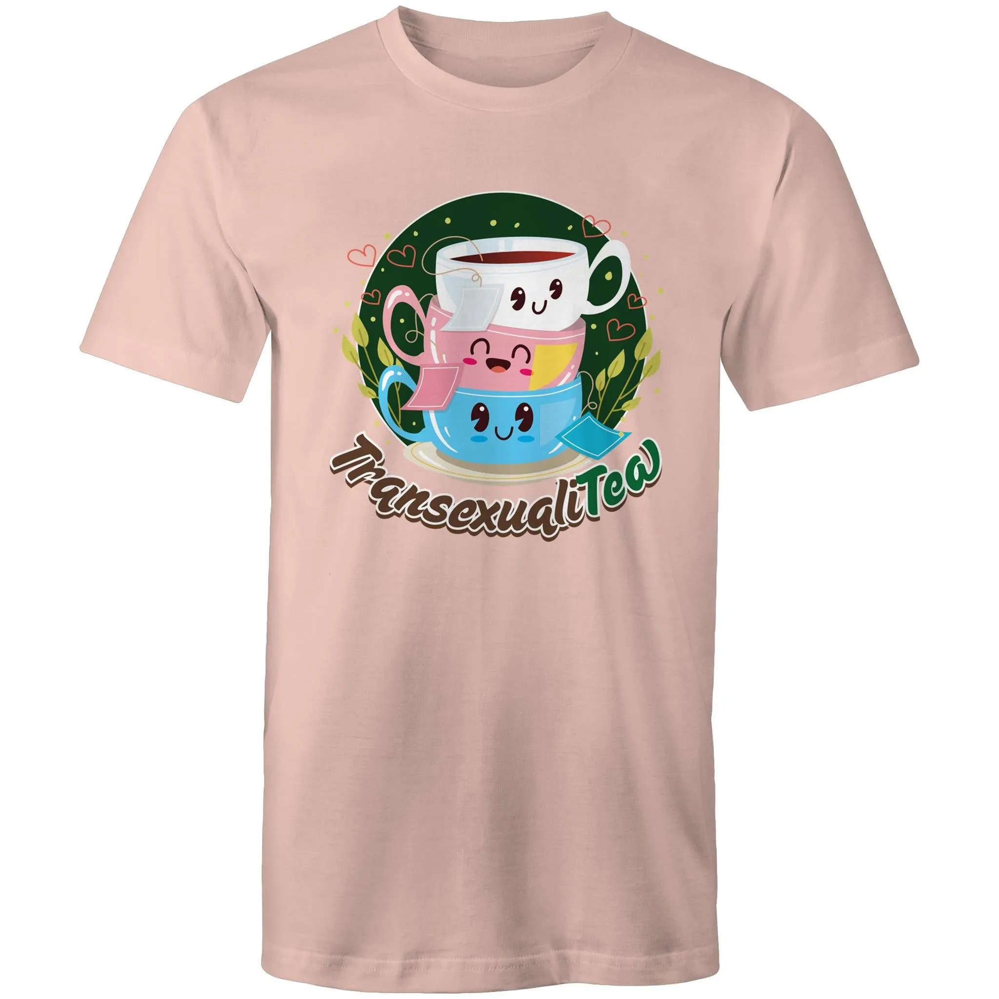 Transexualitea T-Shirt Unisex (T018)