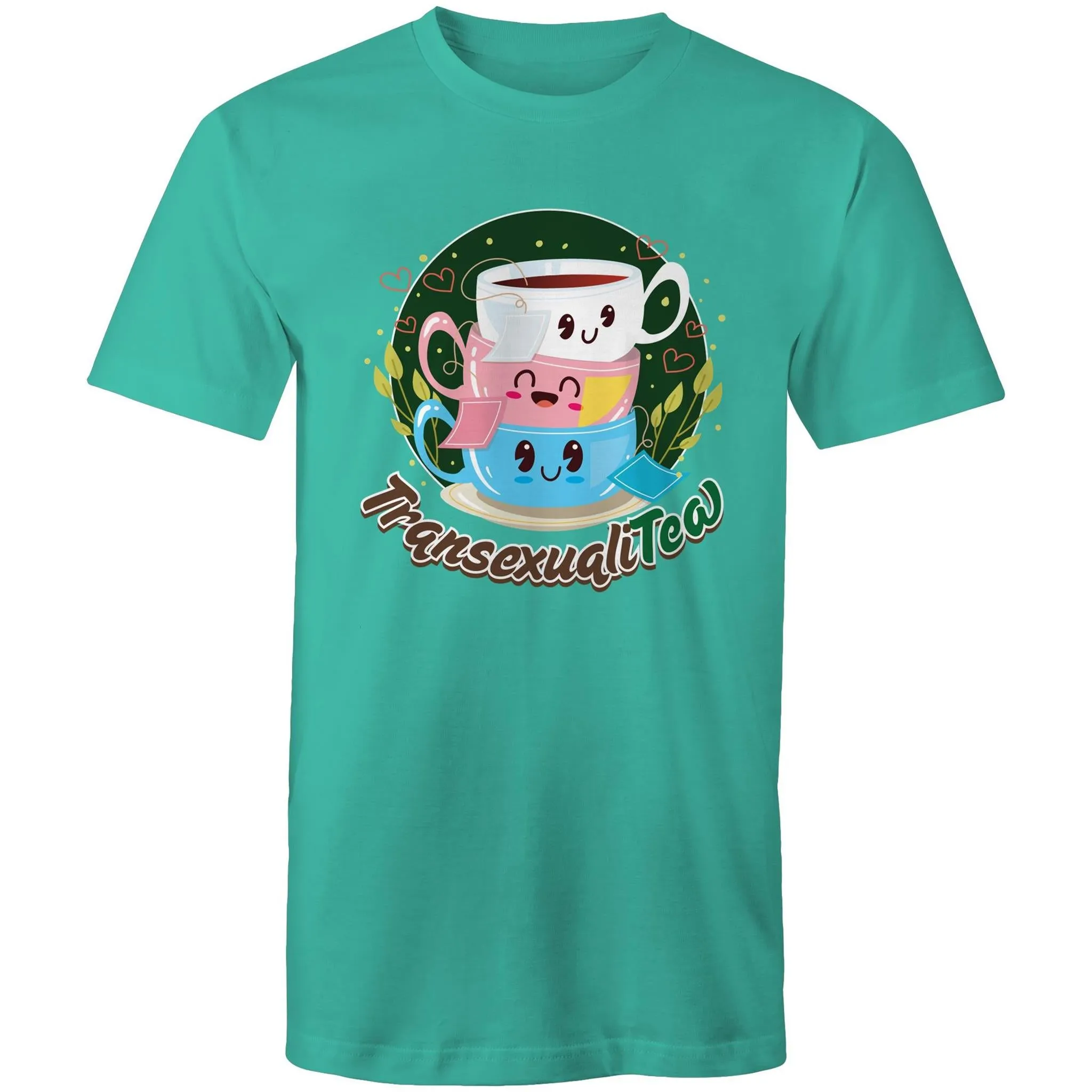 Transexualitea T-Shirt Unisex (T018)