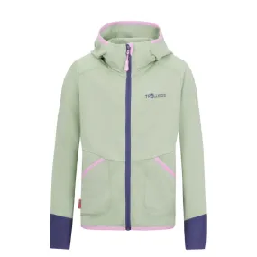 Trollkids  Girls Saltfjord Jacket - Giacca in pile - Bambino