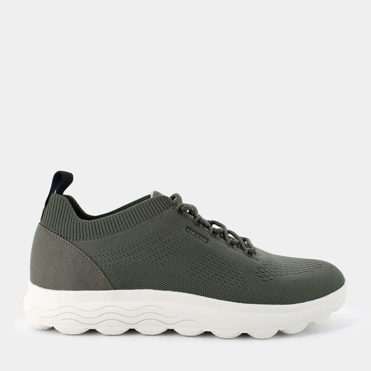 U15BYA0006KC3014SPHERICADK GREEN- SNEAKERS