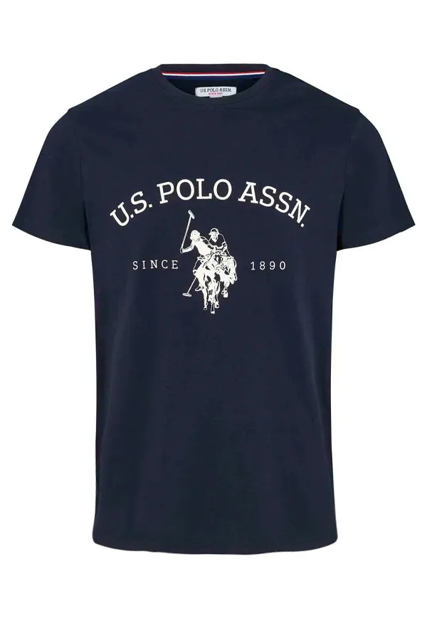 U.S. POLO ASSN. T-shirt Archibald Navy