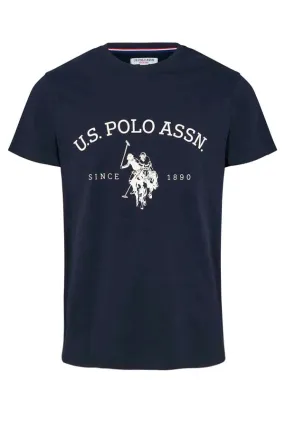 U.S. POLO ASSN. T-shirt Archibald Navy