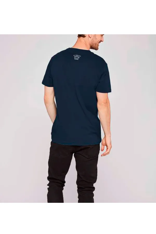 U.S. POLO ASSN. T-shirt Archibald Navy