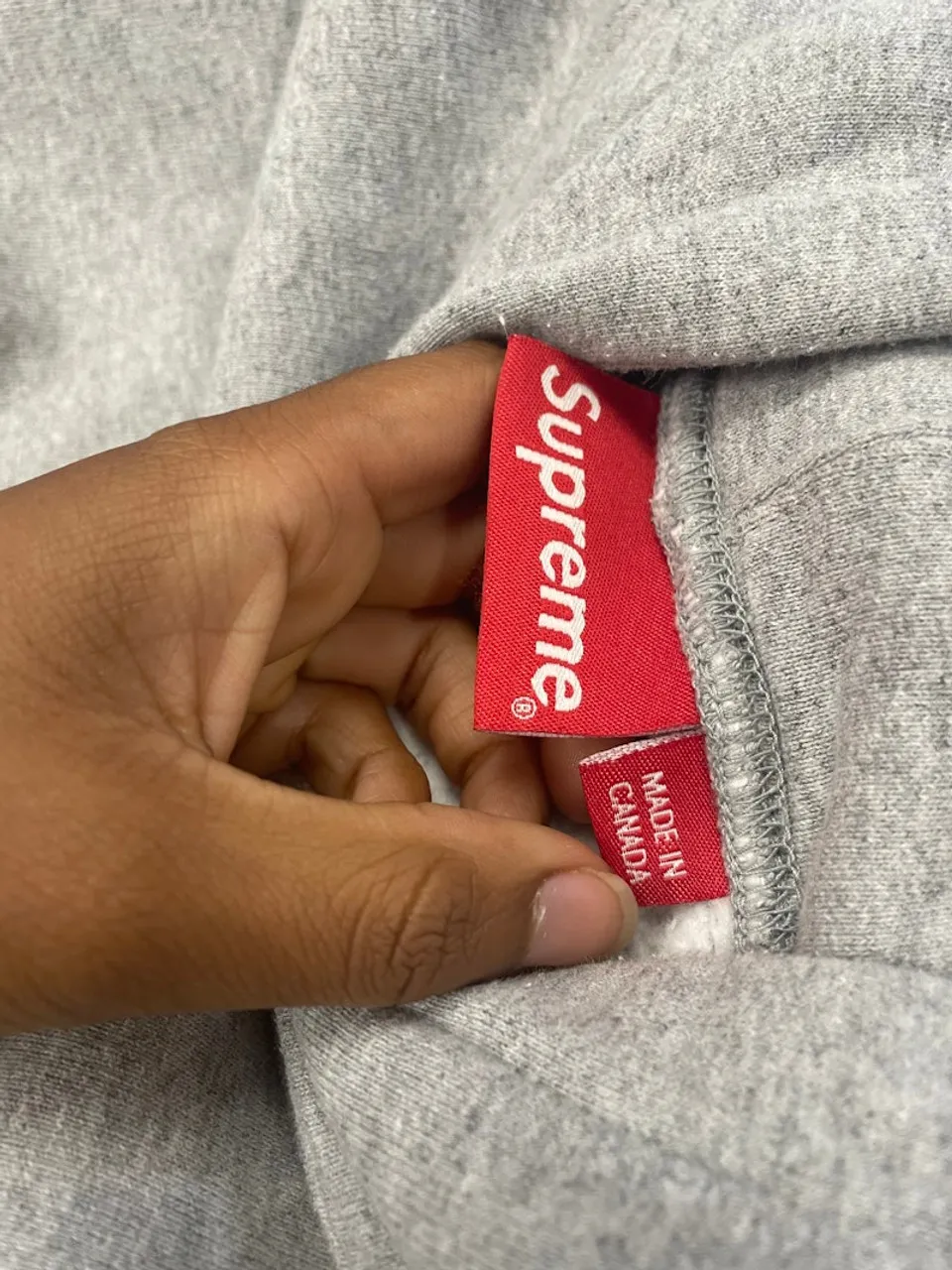 Used supreme HOODIE/ COATS 60067-S000558411