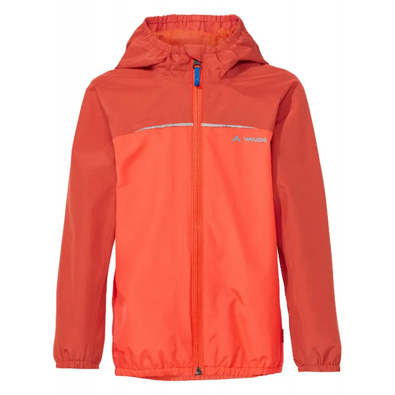 Vaude  Kids Turaco Jacket III - Giacca antipioggia - Bambino