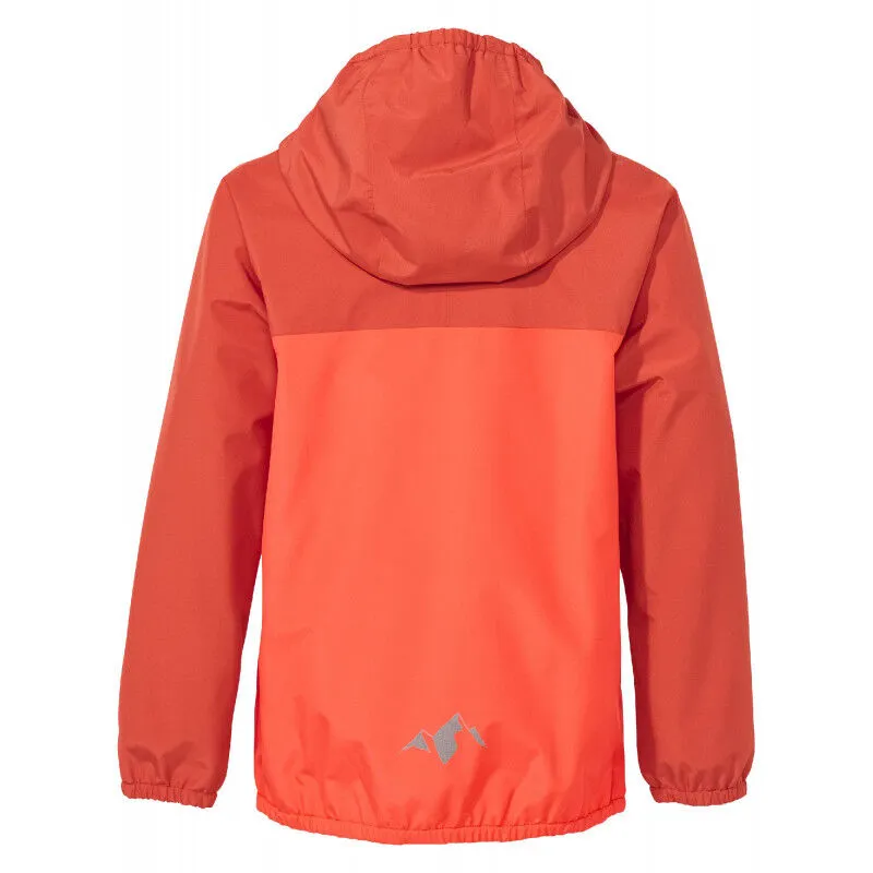 Vaude  Kids Turaco Jacket III - Giacca antipioggia - Bambino