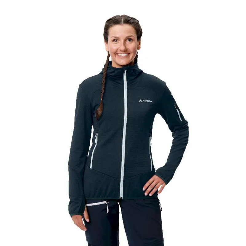 Vaude  Monviso Fleece Jacket - Giacca in pile - Donna