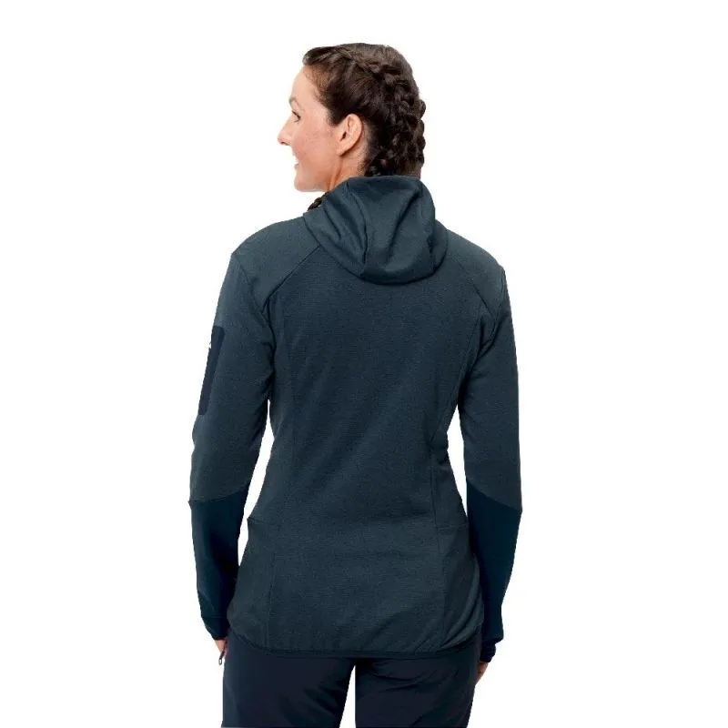 Vaude  Monviso Fleece Jacket - Giacca in pile - Donna