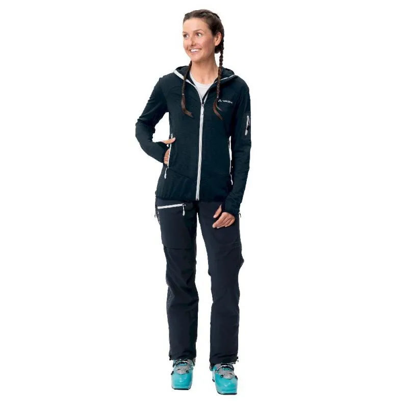 Vaude  Monviso Fleece Jacket - Giacca in pile - Donna