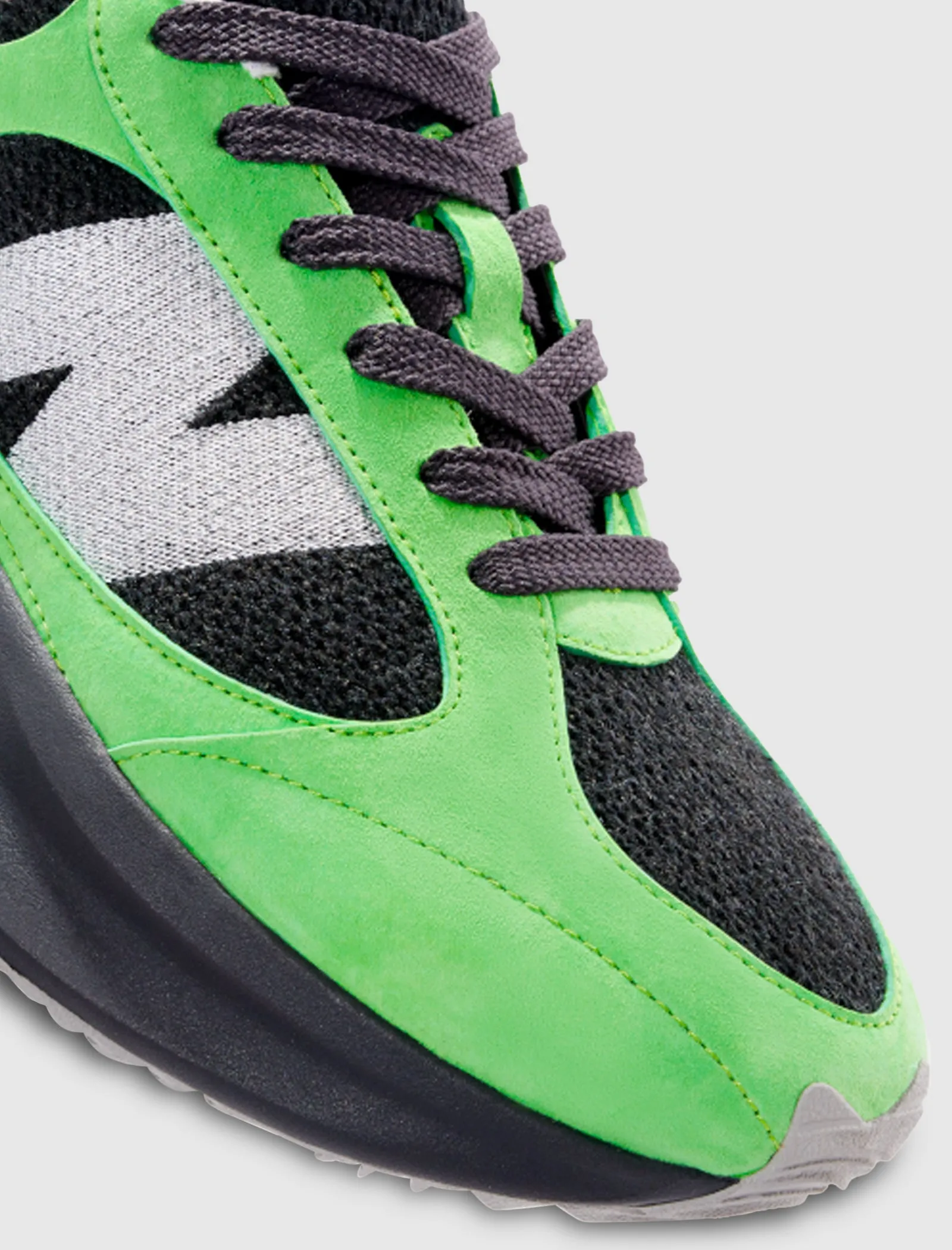 WARPED RUNNER GREEN/BLACK