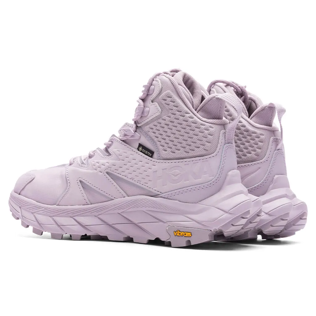 Women's Anacapa Mid GTX  - Lilac Marble/Elderberry