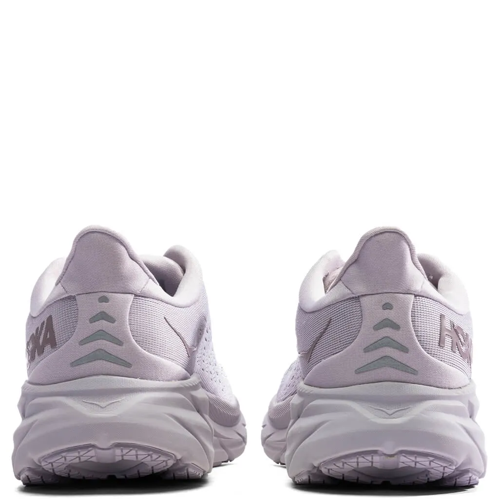 Women's Clifton 8 - Lilac Marble/Elderberry