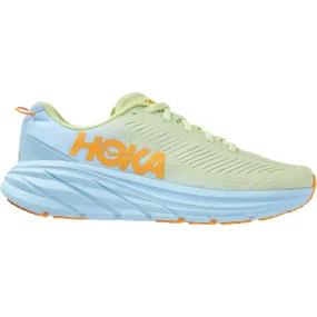 Women's Hoka One One Rincon 3, Butterfly/Summer Song, 7.5 B Medium