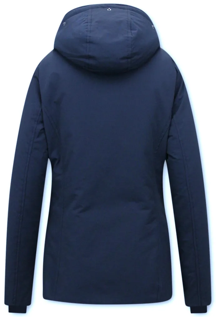 Womens Hooded Winter Coats | NEW |