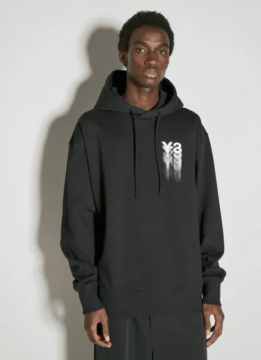 Y-3  |Street Style Long Sleeves Cotton Logo Designers Hoodies