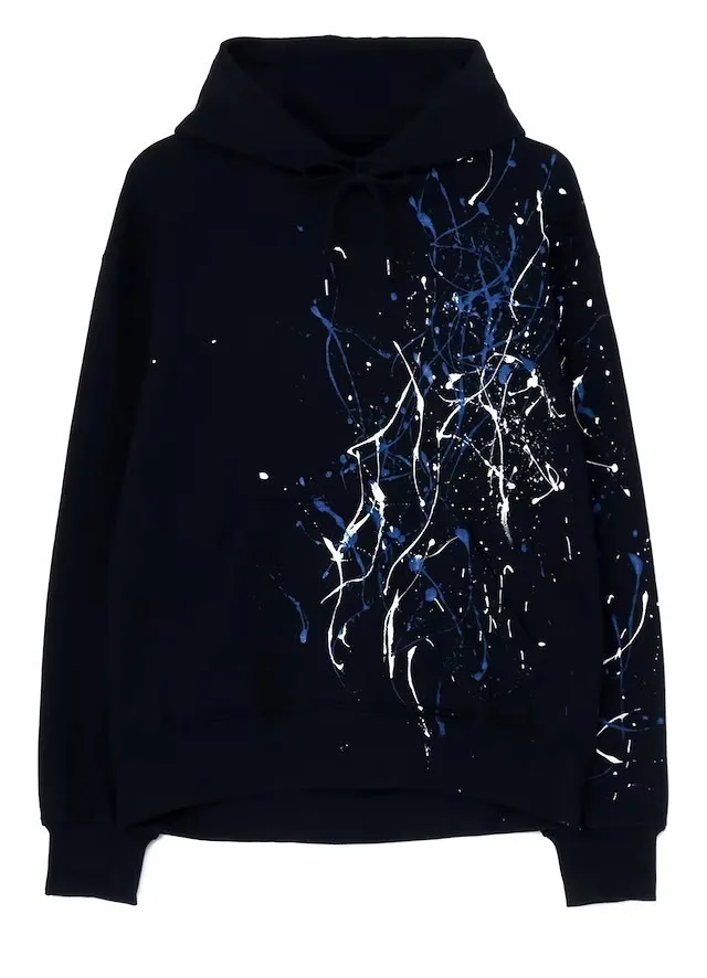 Yohji Yamamoto  |Unisex Street Style Long Sleeves Designers Hoodies