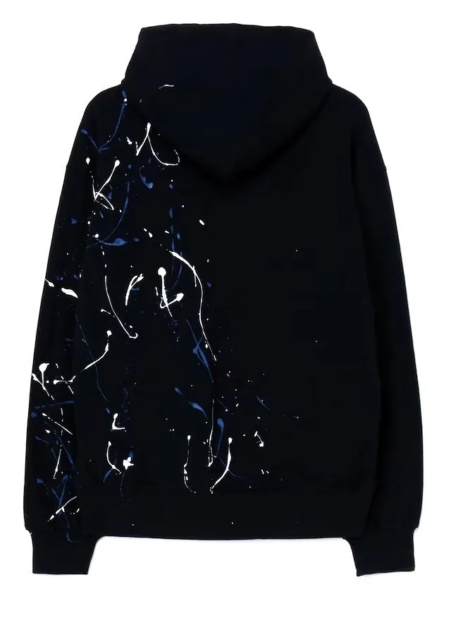 Yohji Yamamoto  |Unisex Street Style Long Sleeves Designers Hoodies