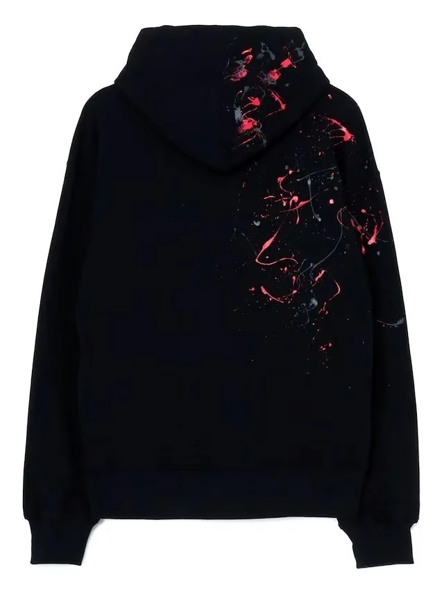 Yohji Yamamoto  |Unisex Street Style Long Sleeves Designers Hoodies